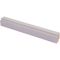 Varjolista Maler SPA Aava, 16x19x2700mm, mänty, saunasuojattu, huurre