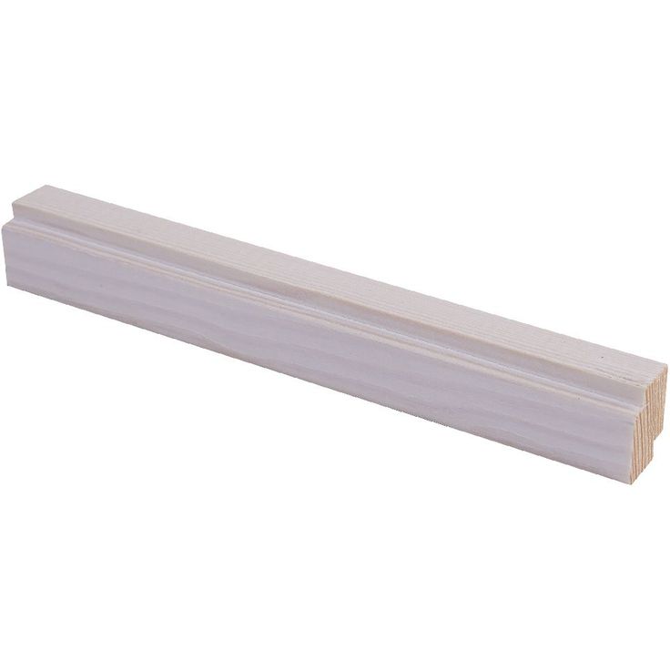 Varjolista Maler SPA Aava, 16x19x2700mm, mänty, saunasuojattu, huurre