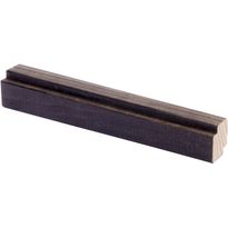 Varjolista Maler SPA Aava, 16x19x2700mm, saunasuojattu mänty, hiili