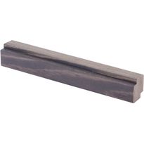 Varjolista Maler SPA Aava, 16x19x2700mm, saunasuojattu mänty, tuhka