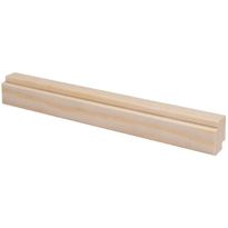 Varjolista Maler Spa Aava 16x19x2700mm, mänty, EM, tammi