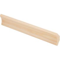 Kattolista Maler SPA Aava, 21x21x2700mm, mänty, saunasuojattu, kirkas