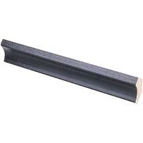 Kattolista Maler SPA Aava, 21x21x2700mm, mänty, saunasuojattu, hiili