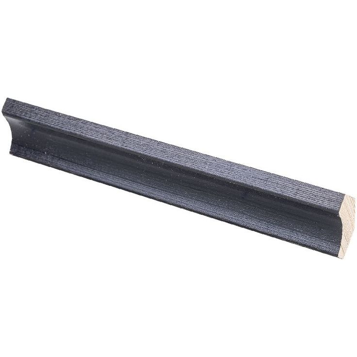 Kattolista Maler SPA Aava, 21x21x2700mm, mänty, saunasuojattu, hiili