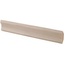 Kattolista Maler Smart Aava, 21x21x3300mm, mänty, puuvalmis