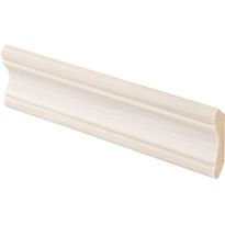Kattolista Maler Smart Aura, 30x30x3300mm, mänty, valkolakattu