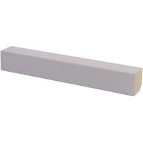 Varjolista Maler Aava, 22x22x2750mm, MDF, kide tuomi