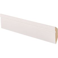 Kattolista Maler Jana, 30x30x2750mm, MDF, valkoinen