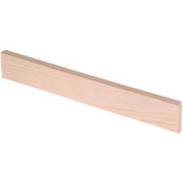 Höylälista Maler SH, 5x20x2400mm, mänty, EM, puuvalmis