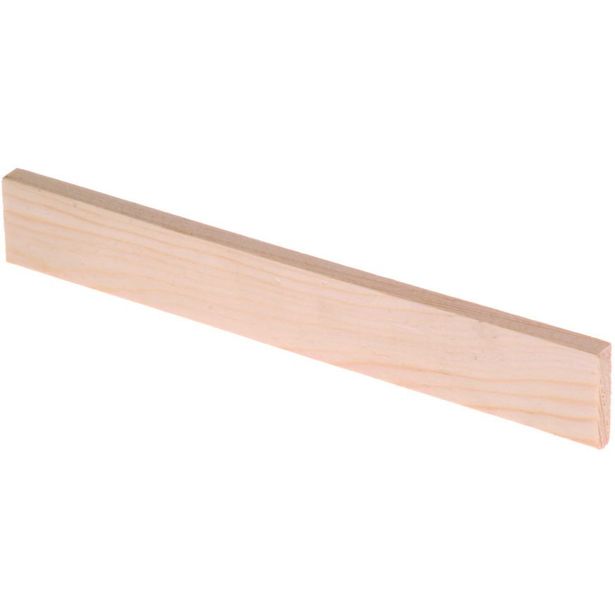 Höylälista Maler SH, 5x20x2400mm, mänty, EM, puuvalmis