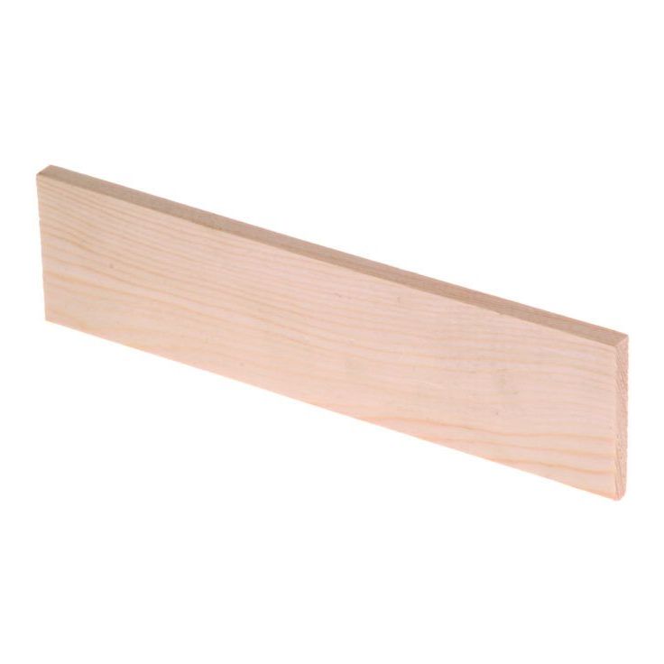 Höylälista Maler SH, 5x40x2400mm, mänty, EM, puuvalmis