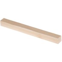 Höylälista Maler SH, 10x10x2400mm, mänty, EM, puuvalmis