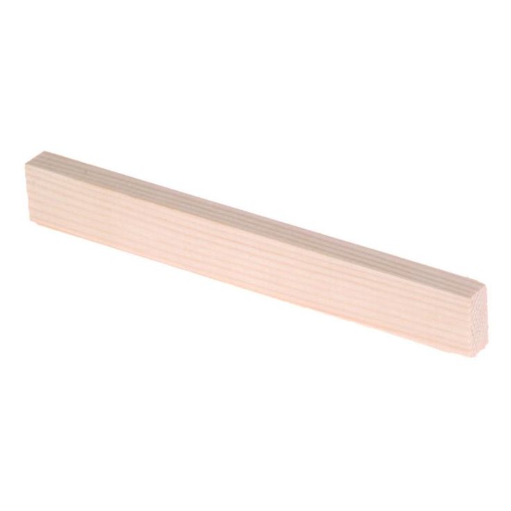 Höylälista Maler SH, 10x20x2400mm, mänty, EM, puuvalmis