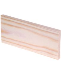 Höylälista Maler Hobby SH, 10x70x1000mm, mänty, puuvalmis