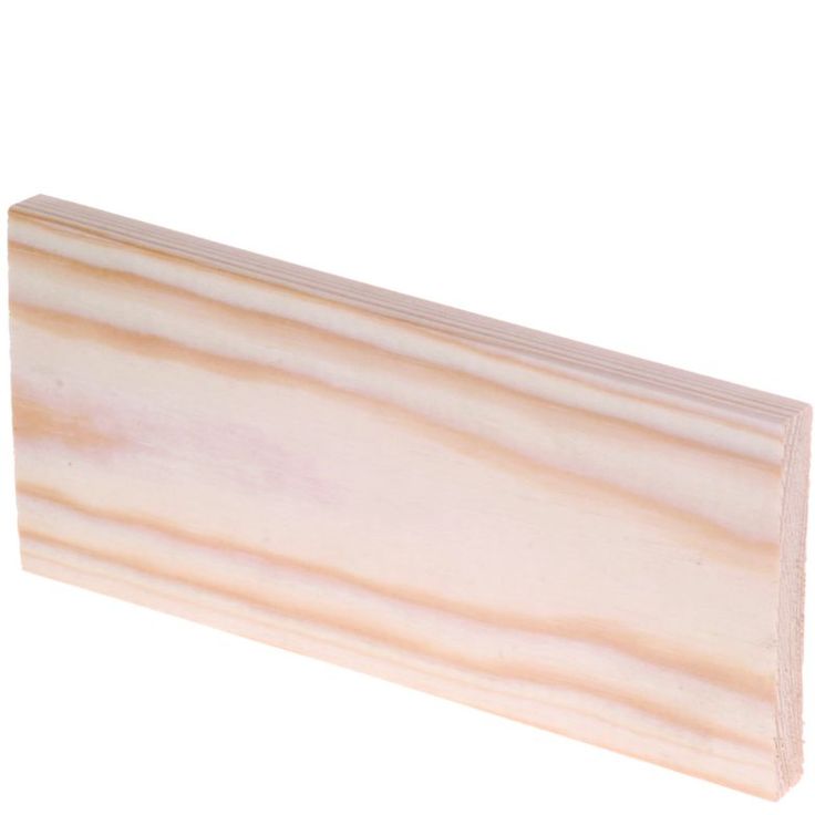 Höylälista Maler Hobby SH, 10x70x1000mm, mänty, puuvalmis