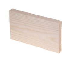 Höylälista Maler Hobby SH, 10x90x1000mm, mänty, puuvalmis