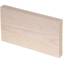 Höylälista Maler SH, 10x90x2400mm, mänty, EM, puuvalmis