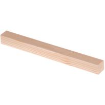 Höylälista Maler SH, 15x15x2400mm, mänty, EM, puuvalmis