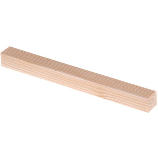 Höylälista Maler SH, 15x15x2400mm, mänty, EM, puuvalmis