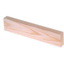 Höylälista Maler SH, 15x30x2400mm, mänty, EM, puuvalmis