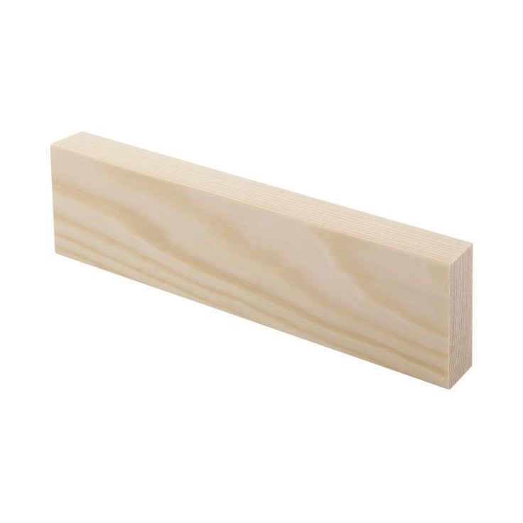 Höylälista Maler SH, 15x40x2400mm, mänty, VM, puuvalmis