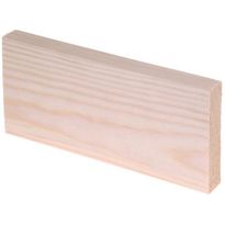 Höylälista Maler SH, 15x70x2400mm, mänty, EM, puuvalmis