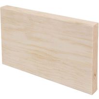 Höylälista Maler SH, 15x90x2400mm, mänty, VM, puuvalmis