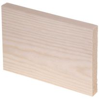 Höylälista Maler SH, 15x118x2400mm, mänty, US 1-3, puuvalmis