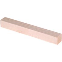 Höylälista Maler Hobby SH, 20x20x1000mm, mänty, puuvalmis