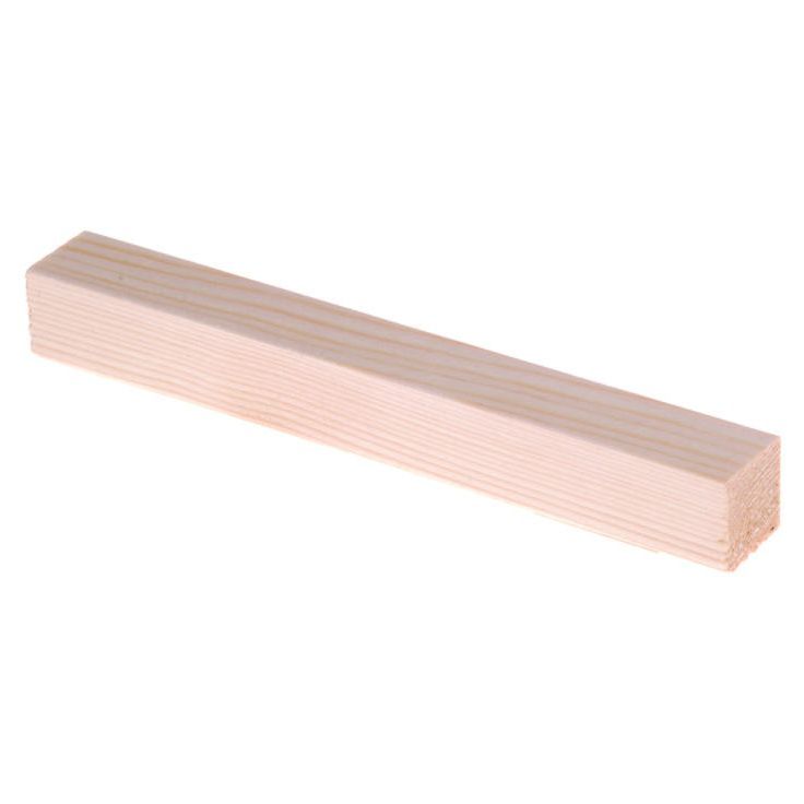 Höylälista Maler SH, 20x20x2400mm, mänty, EM, puuvalmis