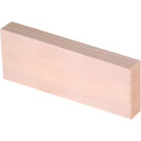 Höylälista Maler Hobby SH, 20x70x1000mm, mänty, puuvalmis