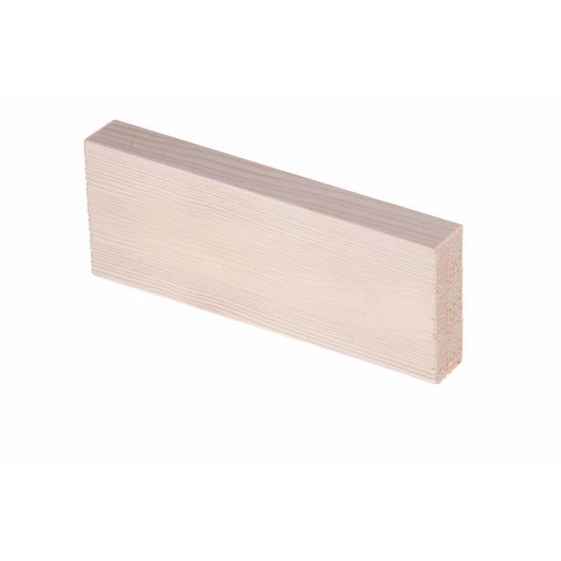 Höylälista Maler SH, 20x70x2400mm, mänty, EM, puuvalmis