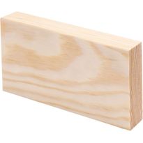 Höylälista Maler SH, 20x70x2400mm, mänty, VM, puuvalmis