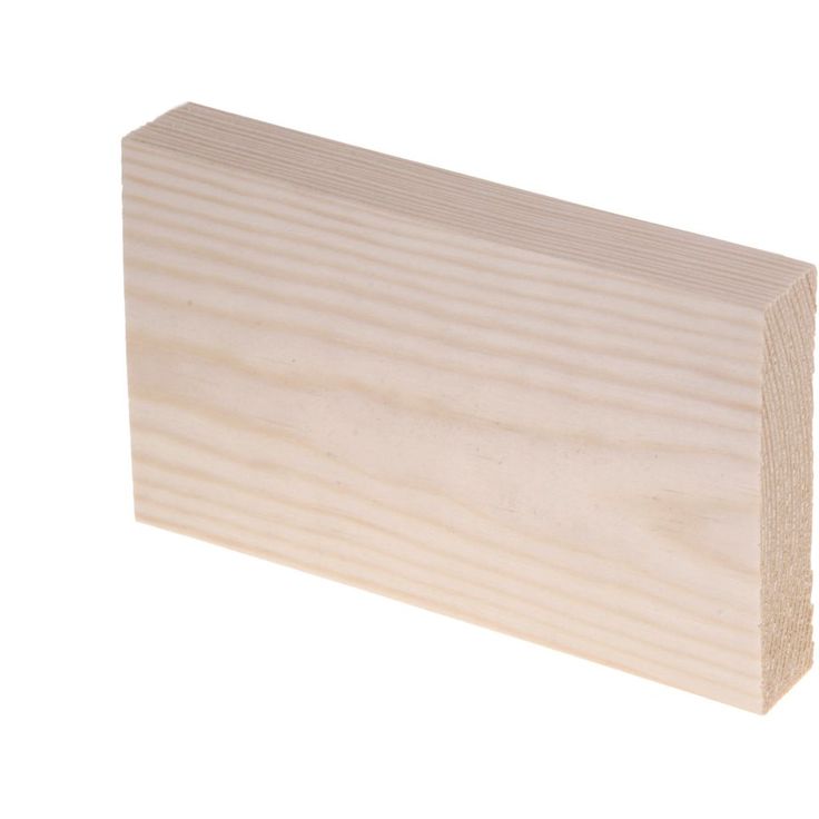 Höylälista Maler Hobby SH, 20x90x1000mm, mänty, puuvalmis