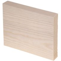 Höylälista Maler SH, 20x118x2400mm, mänty, US, puuvalmis