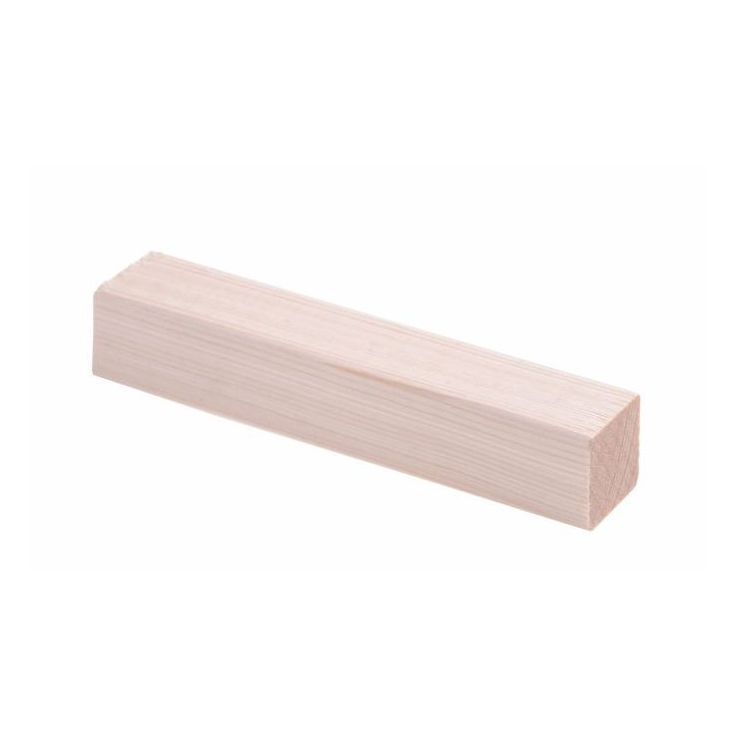 Höylälista Maler SHP, 28x28x2400mm, mänty, puuvalmis