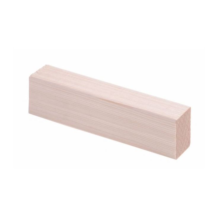 Höylälista Maler SHP, 28x45x2400mm, mänty, puuvalmis