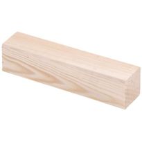 Höylälista Maler SH, 34x34x2400mm, mänty, puuvalmis