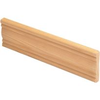 Boordilista Maler, 8x42x2700mm, mänty, puuvalmis