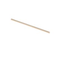 Pyörölista Maler, Ø6x1000mm, mänty, puuvalmis