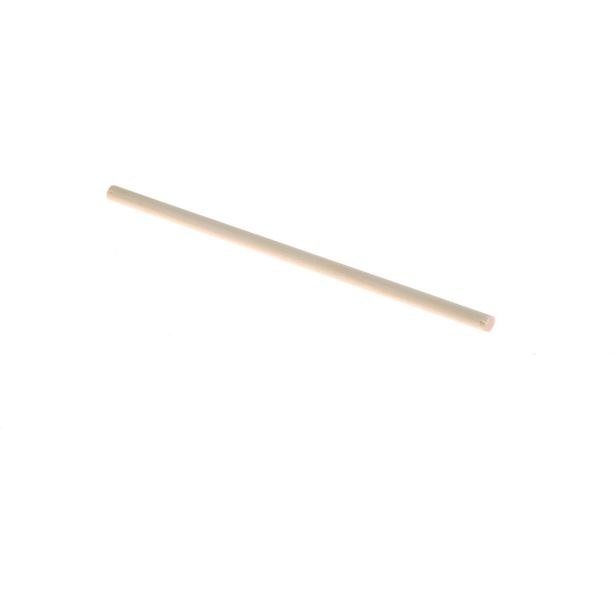 Pyörölista Maler, Ø6x1000mm, mänty, puuvalmis