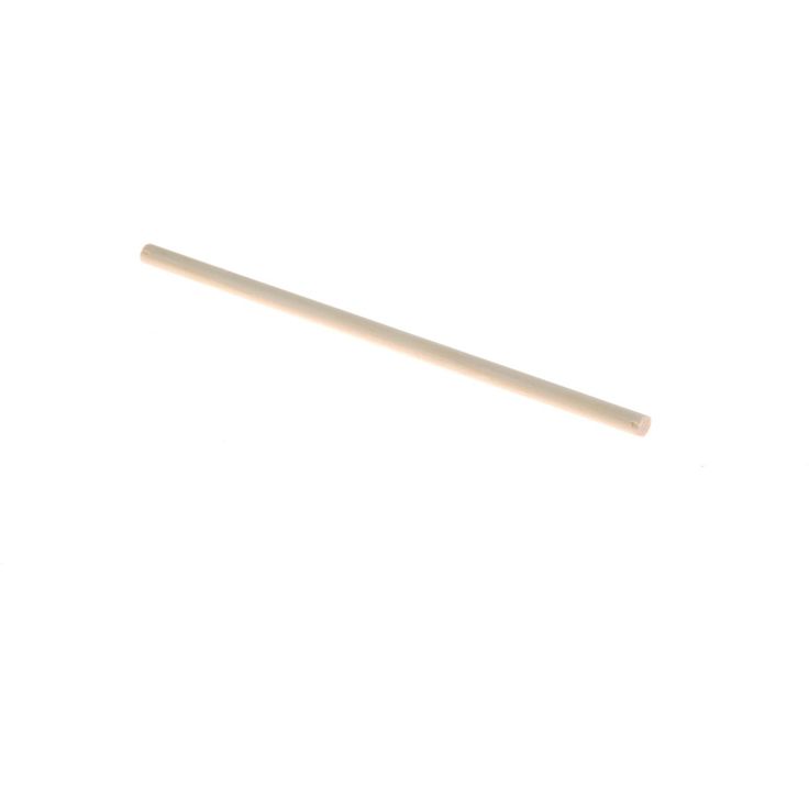 Pyörölista Maler, Ø6x1000mm, mänty, puuvalmis