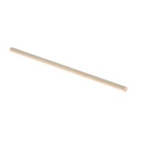 Pyörölista Maler, Ø6x2400mm, mänty, puuvalmis
