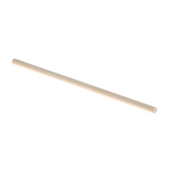 Pyörölista Maler, Ø6x2400mm, mänty, puuvalmis
