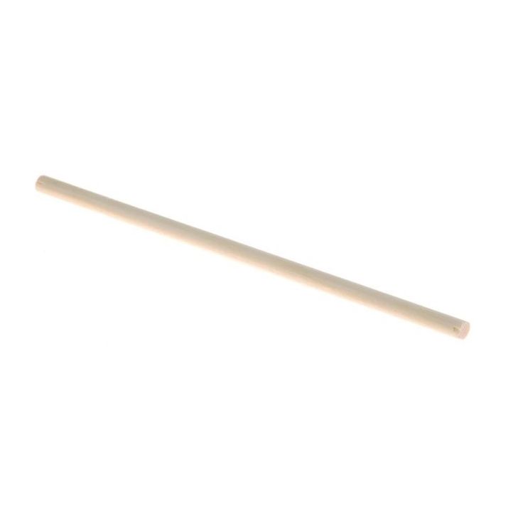 Pyörölista Maler, Ø6x2400mm, mänty, puuvalmis