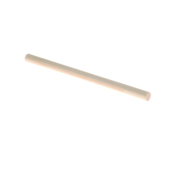 Pyörölista Maler, Ø10x1000mm, mänty, puuvalmis