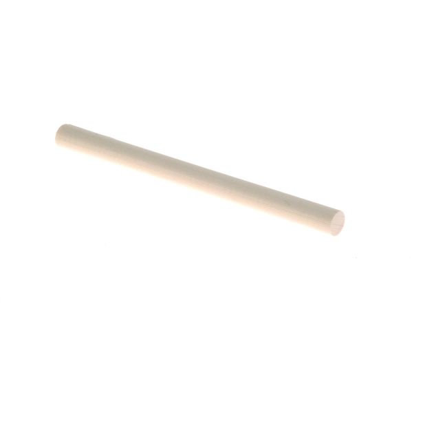 Pyörölista Maler, Ø12x1000mm, mänty, puuvalmis