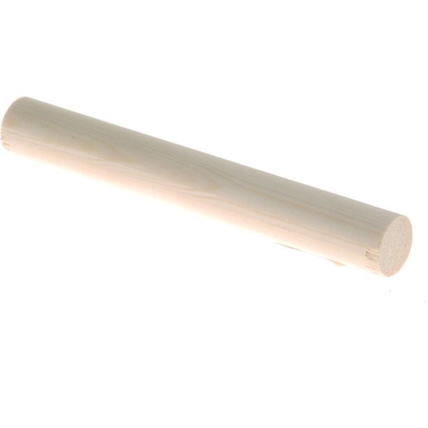 Pyörölista Maler, Ø21x1000mm, mänty, puuvalmis