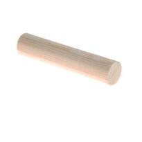 Pyörölista Maler, Ø33x1000mm, mänty, puuvalmis