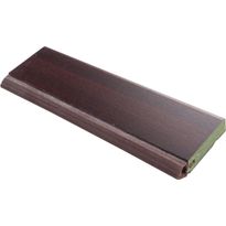 Ovilistapaketti Maler Kantti, 10x35x2070mm, MDF, mahonki